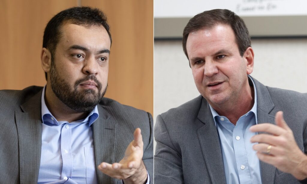 Paes acusa Castro de uso político da Polícia Civil após prisão de vereador do PSD