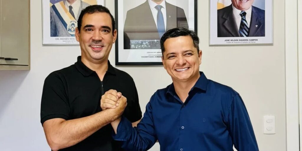 PSDB filia Jorge Frederico, mantém Geo e projeta eleger até 6 deputados no Tocantins