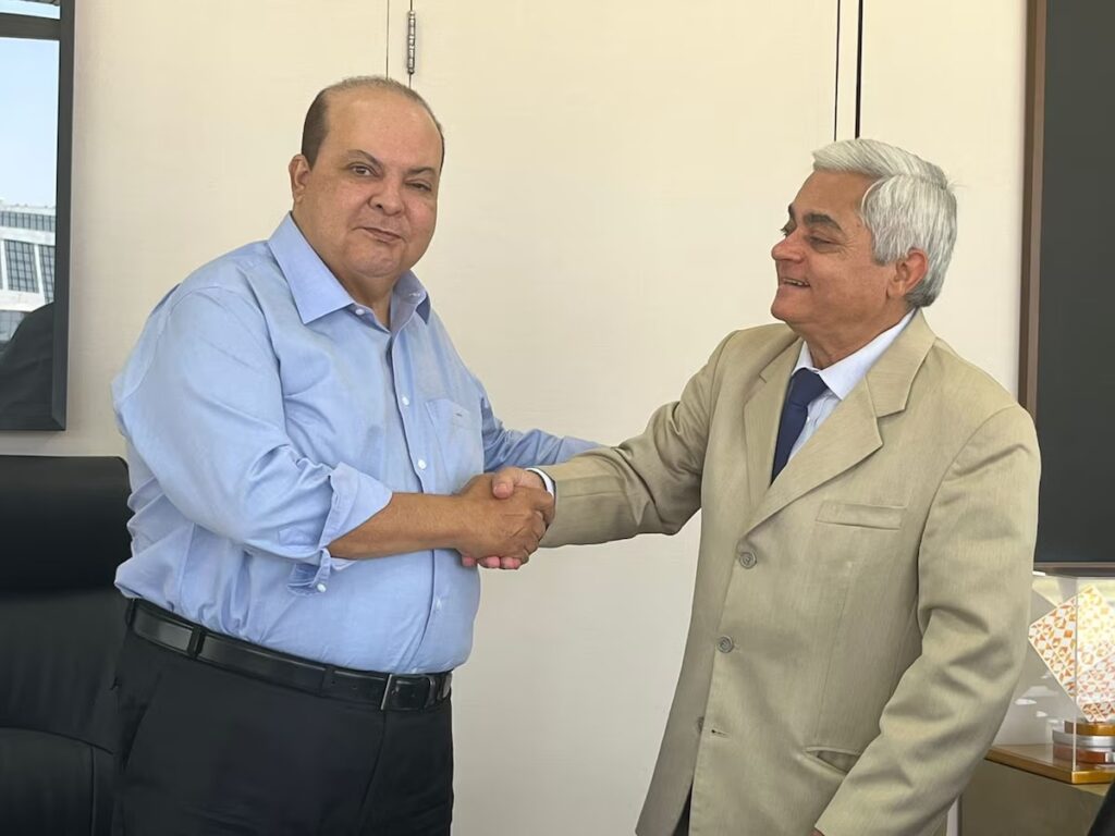 Desembargador que liberou socorro ao BRB tem filhos em cargos no governo Ibaneis