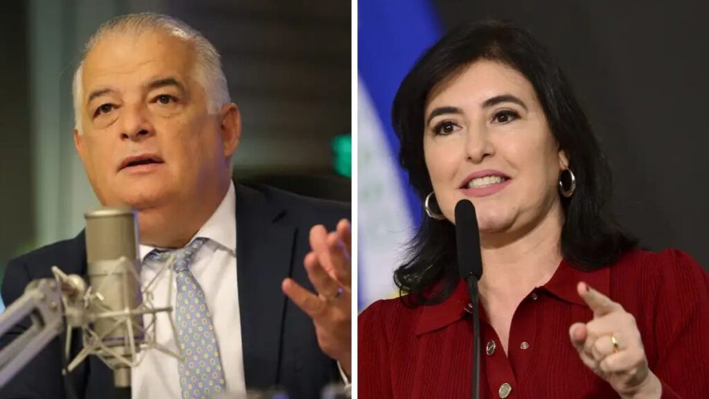 Márcio França articula candidatura ao Senado e tenta formar chapa com Simone pelo PSB em São Paulo