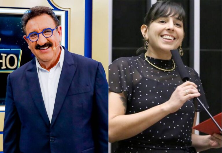 Ratinho se torna réu após declarações misóginas sobre deputada Natália Bonavides