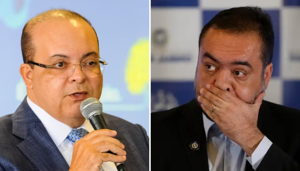 Ibaneis Rocha e Cláudio Castro são convocados pela CPI do Crime Organizado