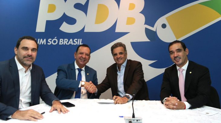 PSDB cresce na Câmara após janela partidária e projeta eleger 30 deputados em 2026