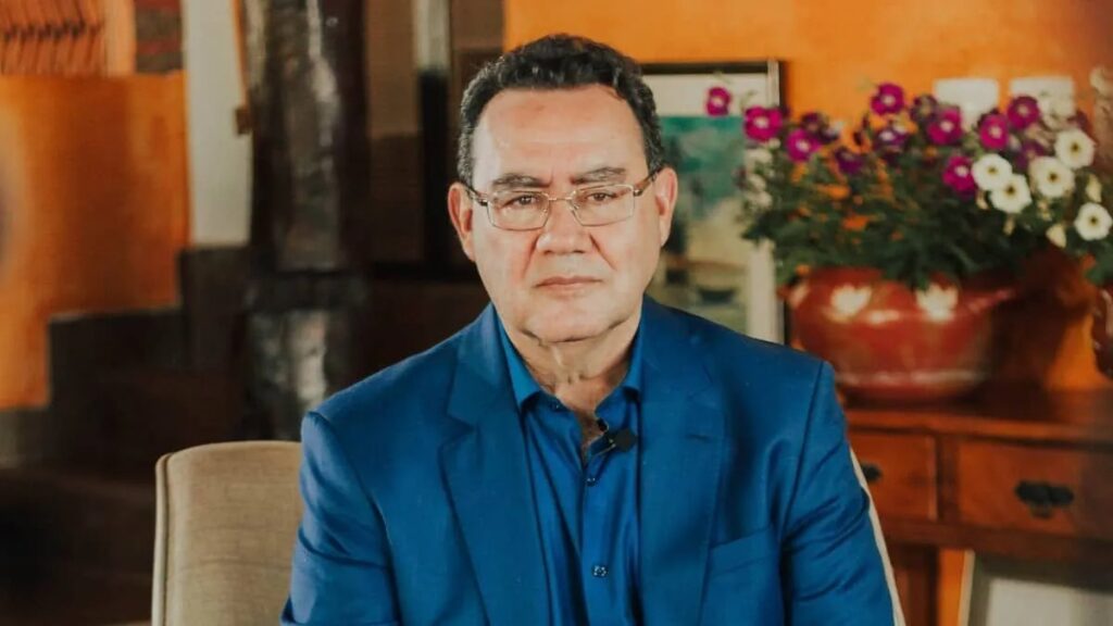 Augusto Cury anuncia pré-candidatura à Presidência pelo Avante com foco em saúde mental e educação