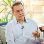 Augusto Cury aposta na “terceira via” e se define como candidato de “mente capitalista e coração social”