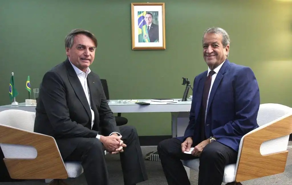 Valdemar Costa alerta que Bolsonaro pode ser preso por mais dez anos se Flávio perder