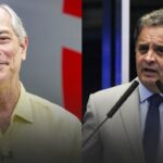 Aécio Neves vê Ciro Gomes como chave para a retomada do PSDB no Nordeste