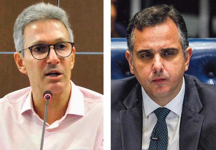 Pacheco critica Zema por atrasos em hospitais e reforça disputa pelo governo de Minas