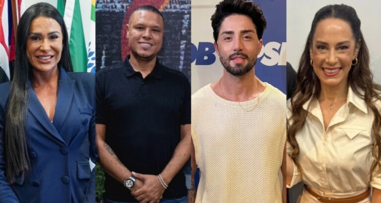 O crescente número de influenciadores na política brasileira