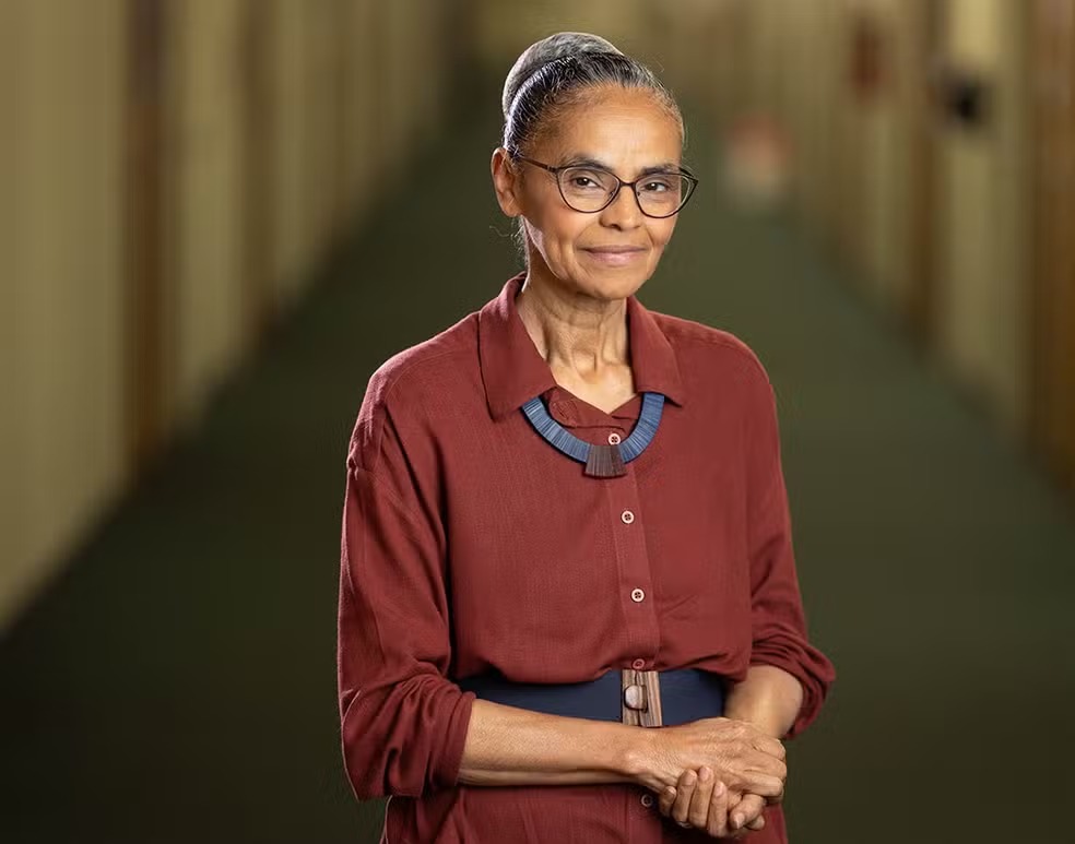 Rede critica decisão de Marina Silva de permanecer no partido