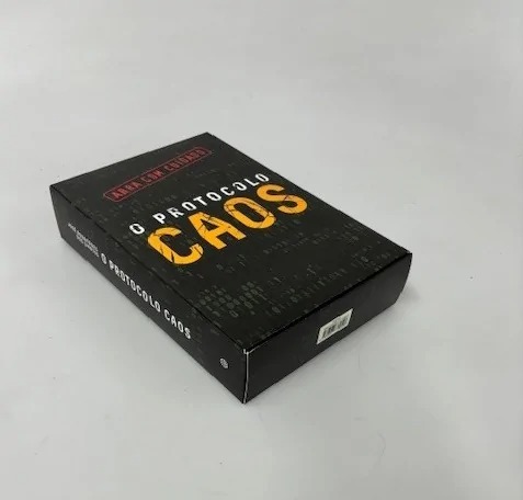 Luiz Paulo Velloso: “O protocolo caos”