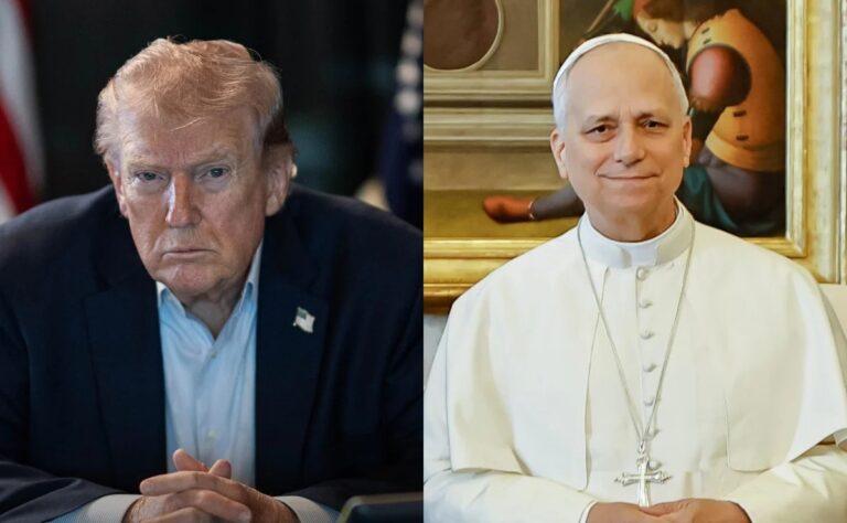 Papa Leão XIV reage a Trump e reafirma posição contra conflitos globais
