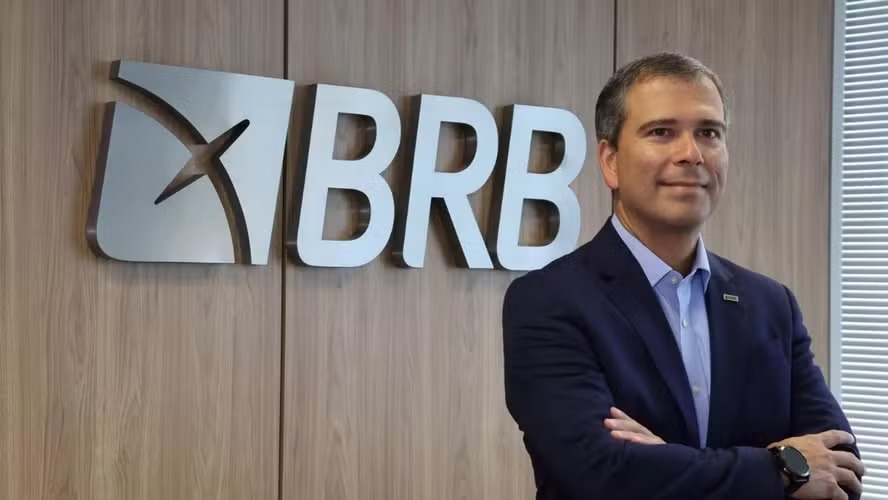 Ex-presidente do BRB é preso em nova fase da Operação Compliance Zero