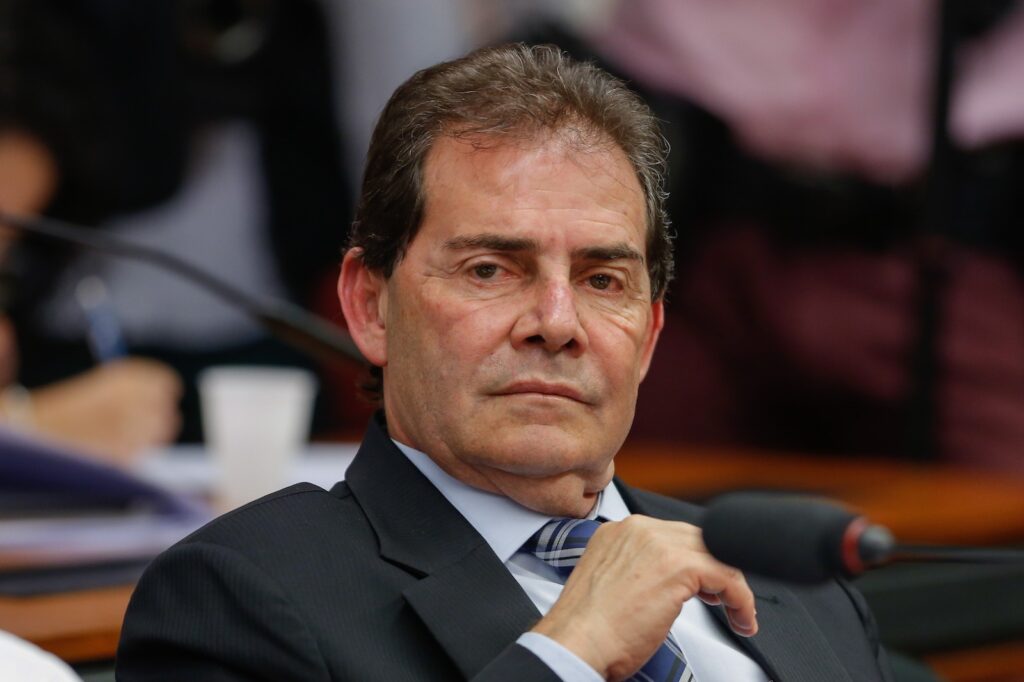 Presidente do Solidariedade diz que pode apoiar Ciro à presidência