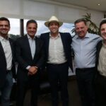 Presidente do PSDB Agro, Leonardo Martins lança pré-candidatura a deputado estadual no RS