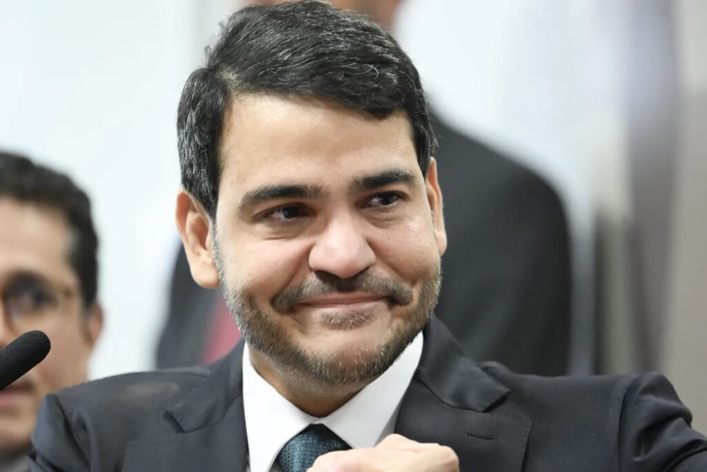 Jorge Messias é rejeitado pelo Senado em derrota histórica de Lula