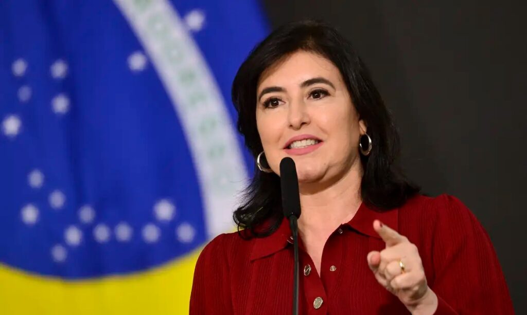 Ex-ministra do planejamento de Lula, Tebet diz que situação fiscal é insustentável