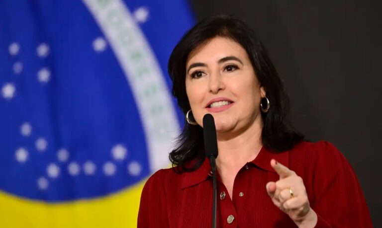 Ex-ministra do planejamento de Lula, Tebet diz que situação fiscal é insustentável