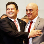 Alexandre de Moraes e Alcolumbre articularam juntos derrota de Messias
