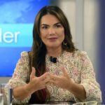 “Seremos a boa nova de Brasília”, diz Paula Belmonte ao lançar pré-candidatura ao GDF