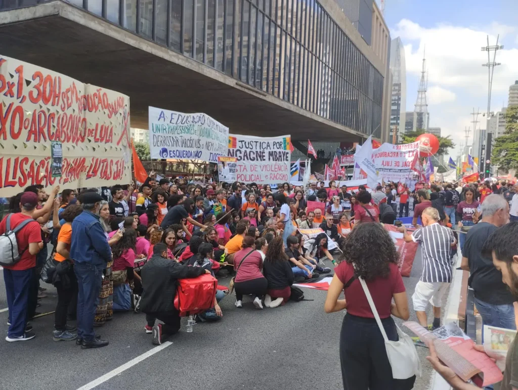 Sindicatos atrasam pedido e Av. Paulista receberá ato bolsonarista no 1º de Maio