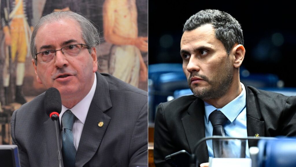Eduardo Cunha é rejeitado por Cleitinho e se torna ponto de impasse no Republicanos