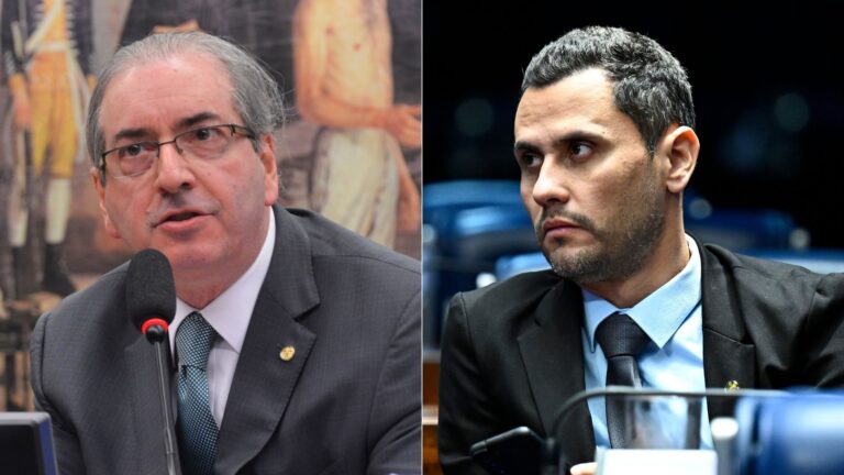Eduardo Cunha é rejeitado por Cleitinho e se torna ponto de impasse no Republicanos