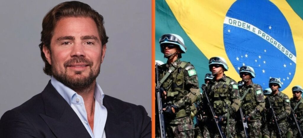 Exército repassou R$ 39 milhões para o Banco Master