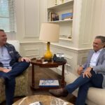 PSDB declara apoio a Paes no Rio e quer indicar senador na chapa