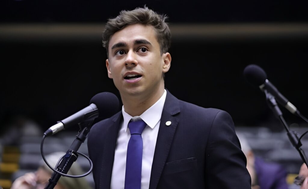 Nikolas pressiona Senado e eleva tom contra indicação ao STF