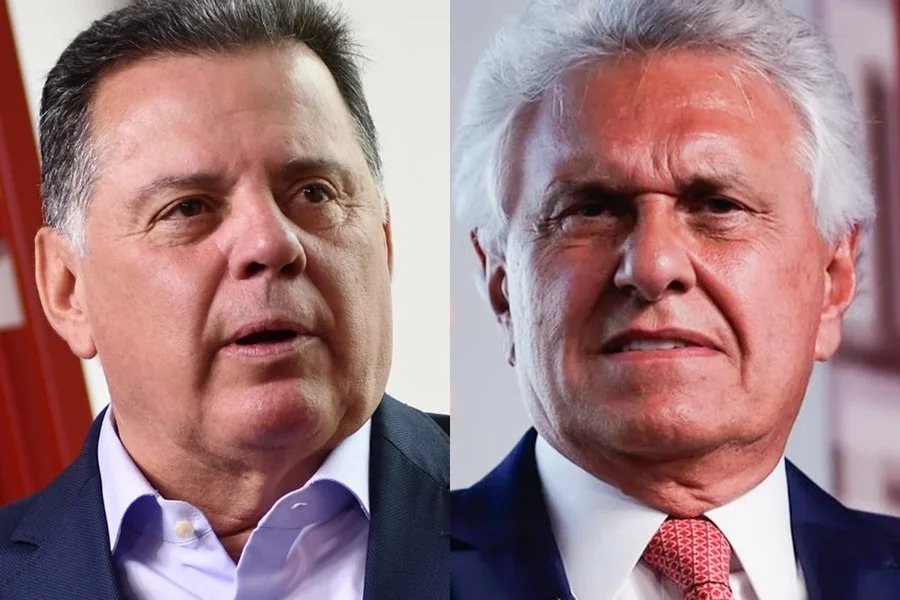 Marconi compara gestões, critica Caiado e diz que Goiás perdeu investimentos