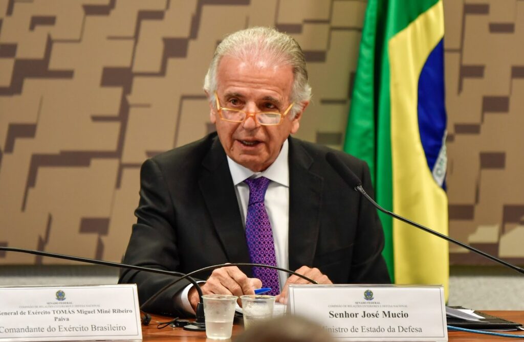 Áudio vaza e expõe fala de Múcio sobre Ministério das Mulheres