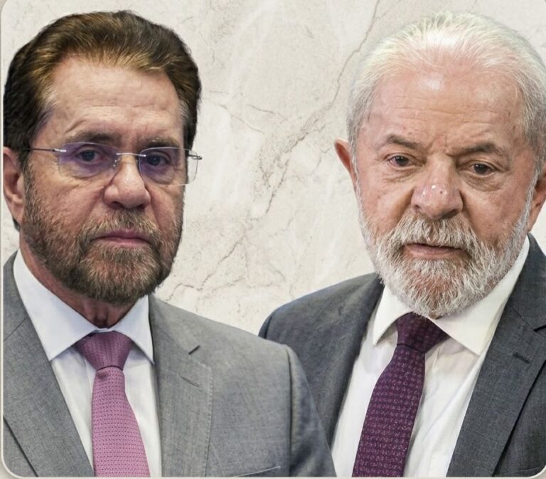 Plínio Valério cobra obras na BR-319 e diz que Lula tem pouco a oferecer ao Amazonas