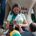 ‘Debora do batom’ descumpre cautelares e pode voltar a prisão