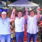 Há 5 meses da eleição, governador de Alagoas sorteia Pix em evento público