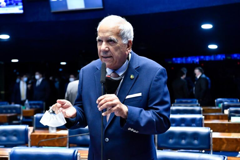 Senador Oriovisto cobra deputados por PEC que limita decisões do STF