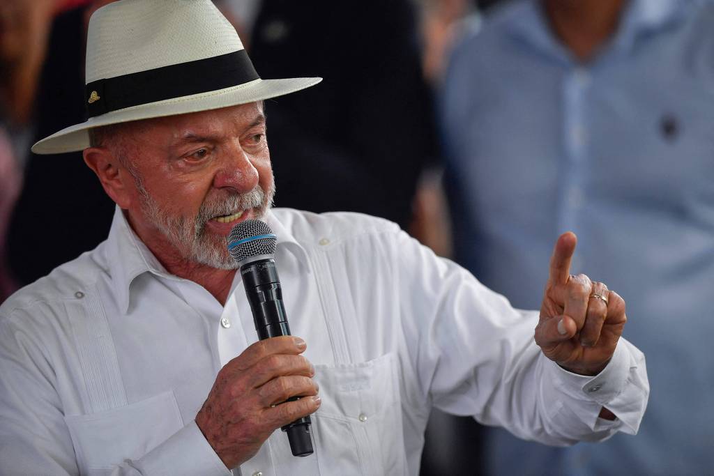 Após remover lesão cancerigena, Lula faz radioterapia no Sírio-Libanês