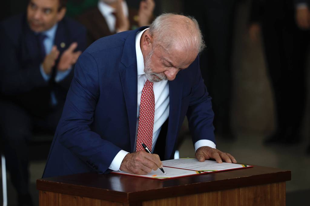Big Techs vão ao STF contra decretos de Lula que regulam redes sociais