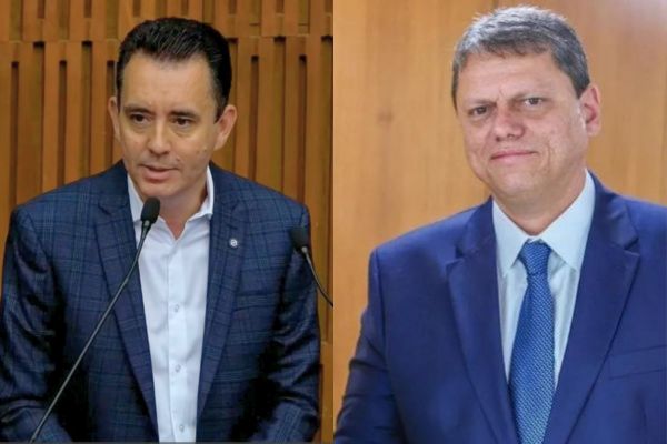 Paulo Serra reafirma candidatura própria do PSDB em SP e diz que partido é ‘credor de Tarcísio’