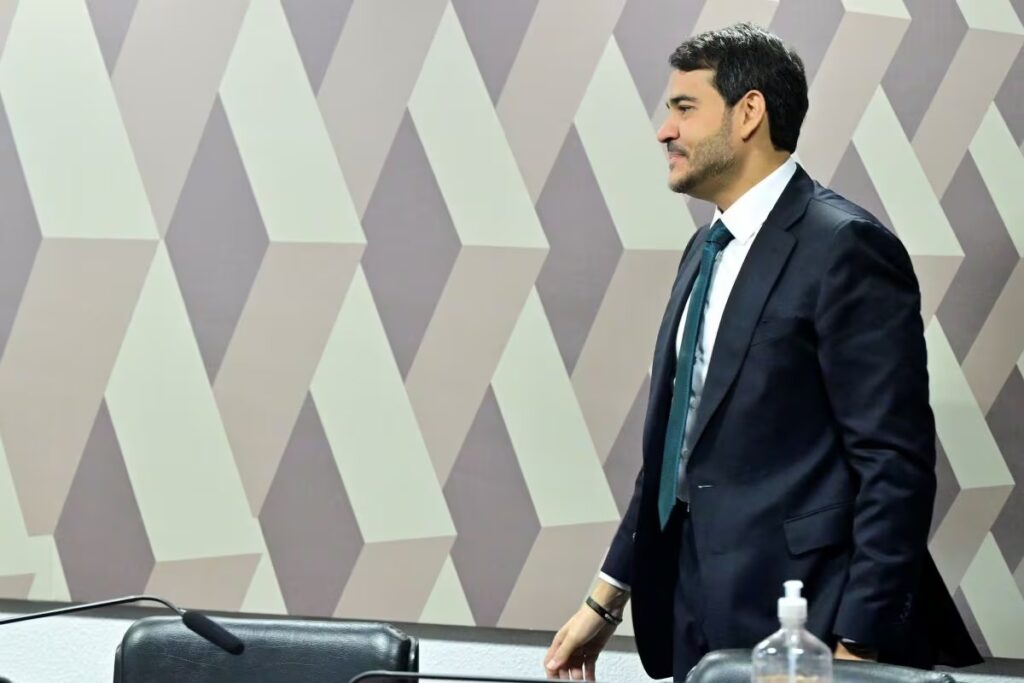Alcolumbre não pautará nome indicado por Lula ao STF, nomeação ficará para 2027