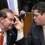 Com cargos no governo, PSD, União e MDB ajudam a derrubar veto de Lula