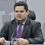 Após Alcolumbre rachar com Lula, federação União Progressistas deve apoiar Flávio