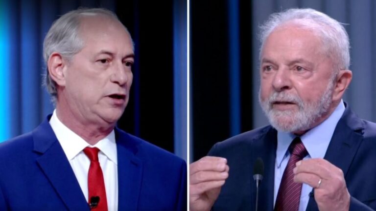 Ciro é quem tem melhor desempenho contra Lula no 2º turno, mostra pesquisa