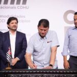 Tarcísio confirma chapa com Ramuth na vice, André do Prado e Derrite no senado