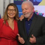 Janja ficará de fora de comitiva de Lula que irá aos EUA