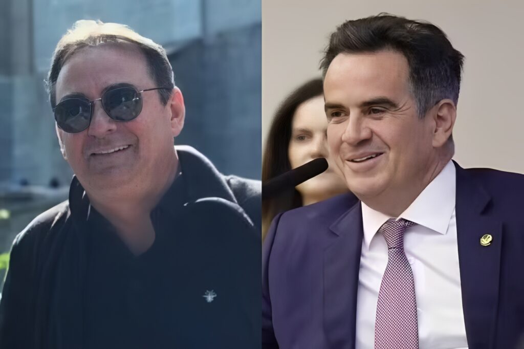 Irmão de Ciro Nogueira usara tornozeleira e entregou passaporte à PF