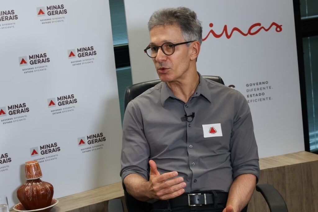 Zema ataca presidente do partido de Marcelo Aro e causa desconforto entre aliados em Minas