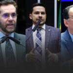 Plínio, Alberto e Braga empatam pelo Senado no Amazonas, diz pesquisa