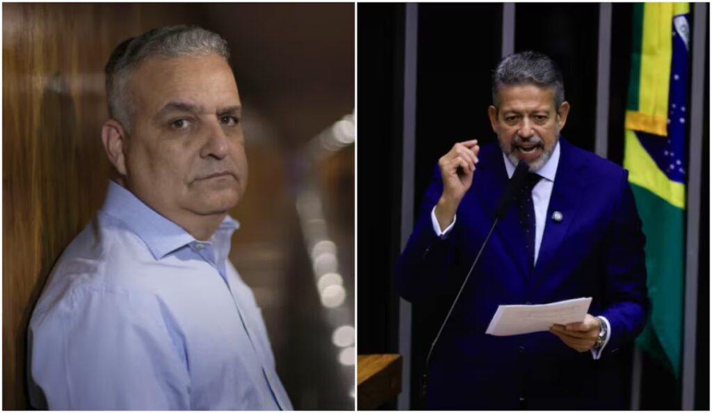 Arthur Lira e Alfredo Gaspar disputarão o senado em Alagoas com apoio de Bolsonaro, afirma Carlos