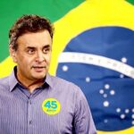 PSDB e partidos de centro avaliam nome de Aécio Neves à Presidência